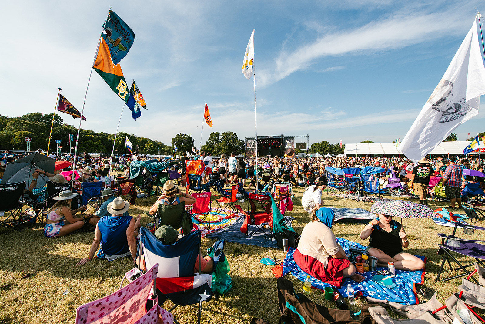 ACL Fest 2023 lineup: Kendrick, Foo Fighters, The 1975, YYYs, Lil Yachty, Death Grips, & more