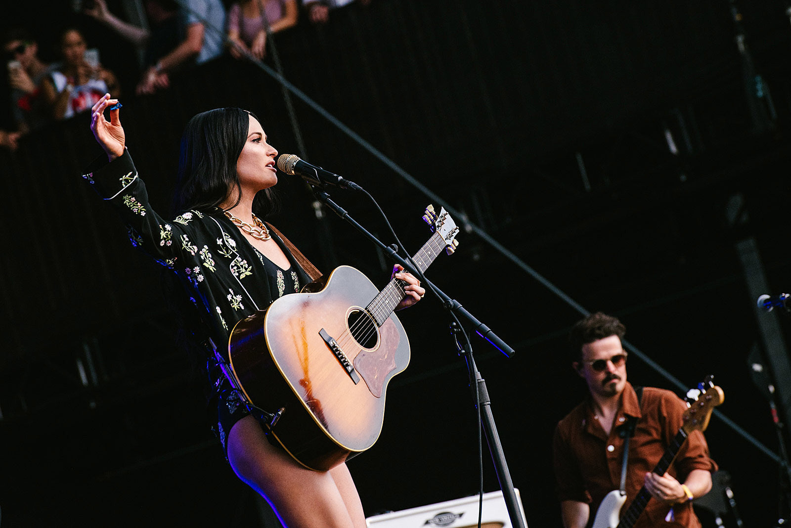 Kacey Musgraves selling stage outfits for Nashville relief; Margo Price & other musicians taking action too