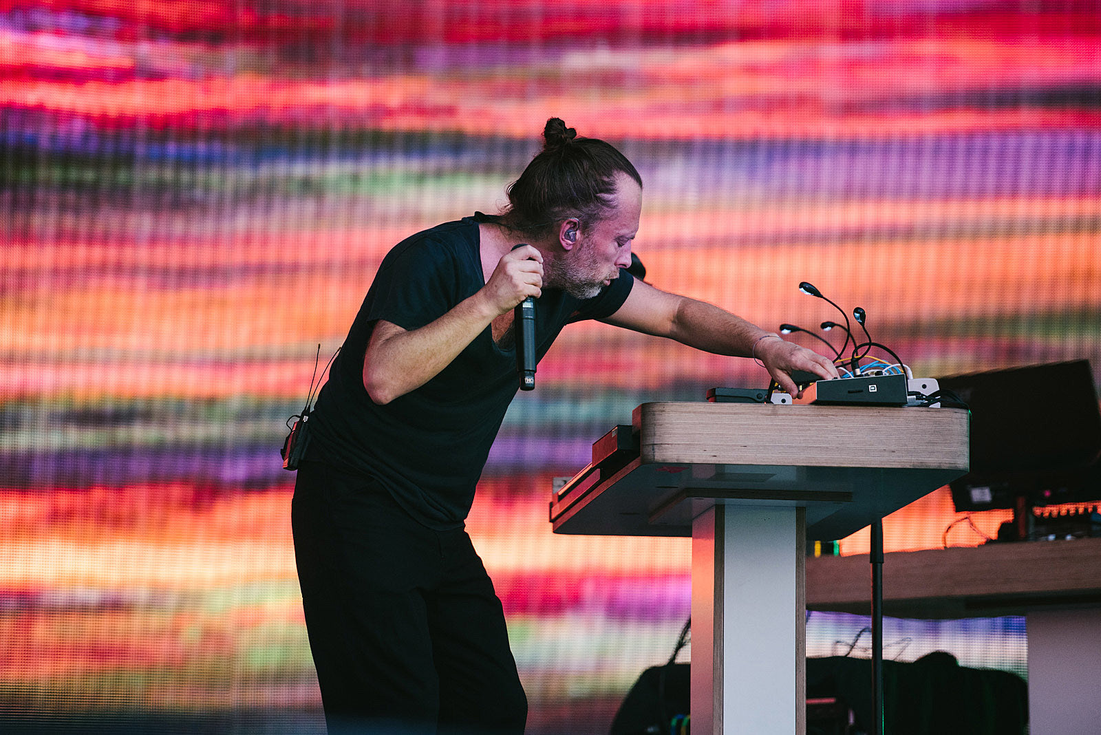 Thom Yorke adds Hammerstein date to solo tour (BrooklynVegan presale)