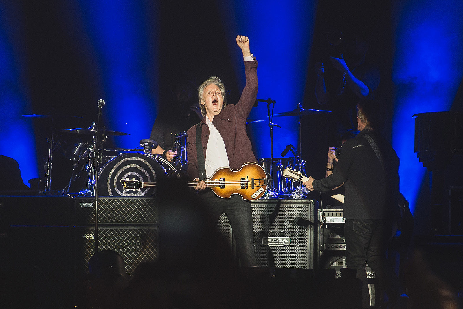 ACL Festival 2018 Friday pics (Paul McCartney, The National, Brockhampton & more)