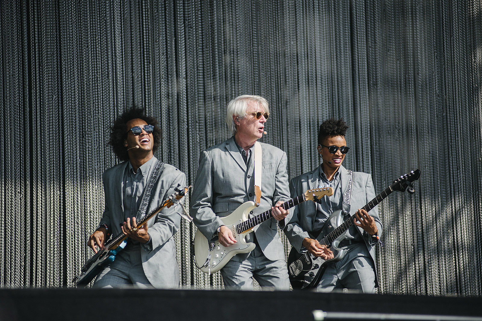 listen to David Byrne’s “Eclectic for the Holidays” playlist