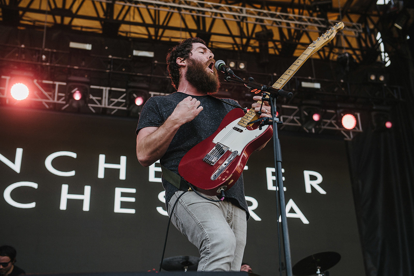 Manchester Orchestra add second socially distanced CT show (tix on sale)