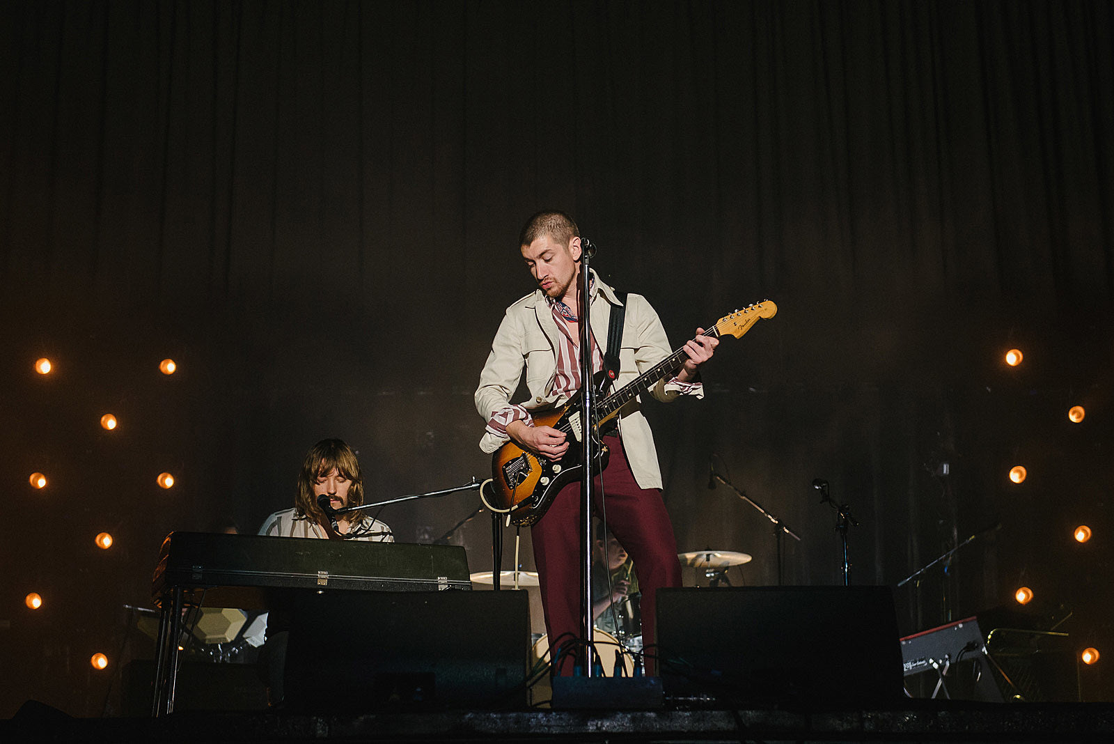 ACL Festival 2018 Sunday pics (Arctic Monkeys, Janelle Monae, Travis Scott, more)