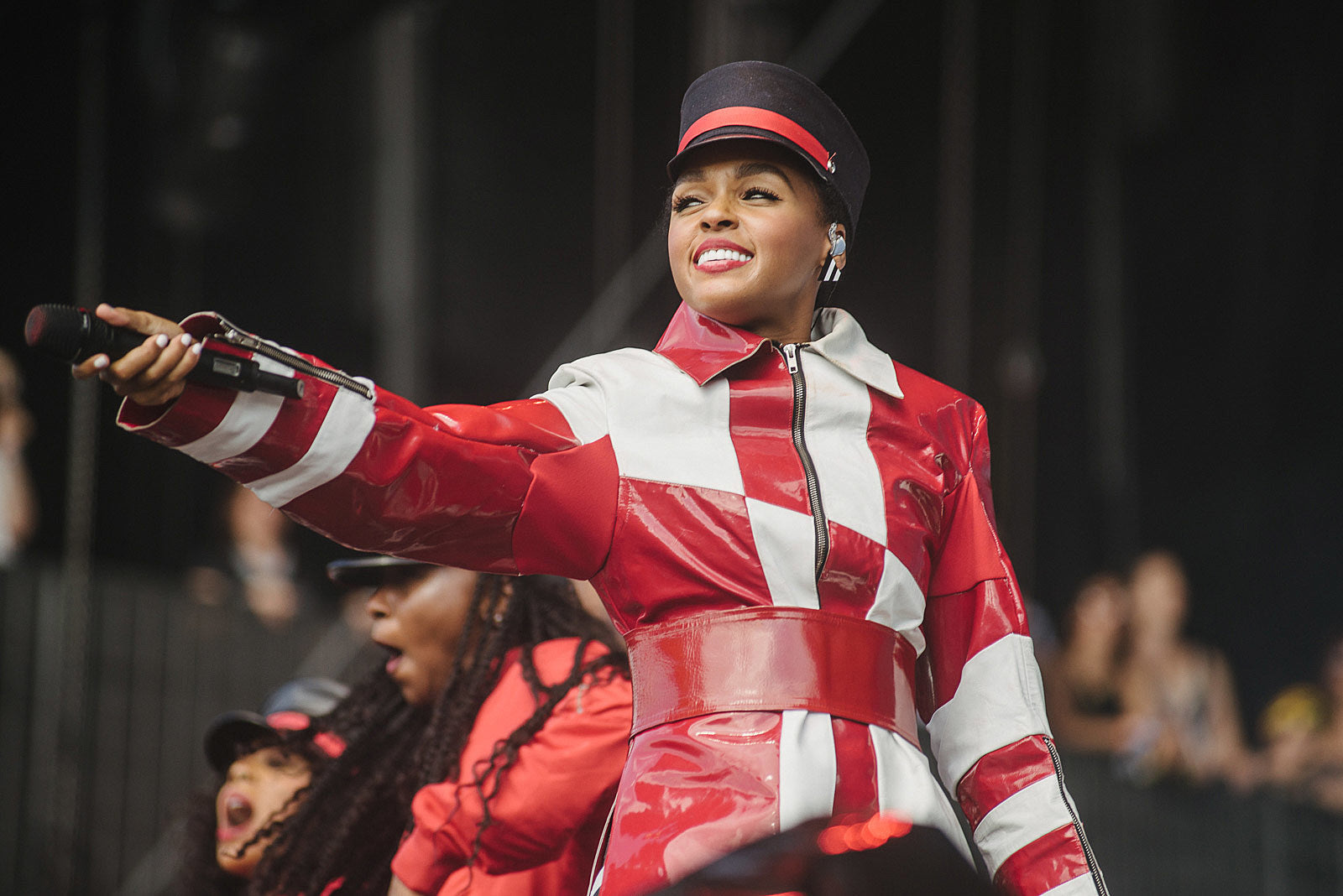 Boston Calling: Janelle Monae & Black Star out, Chvrches in