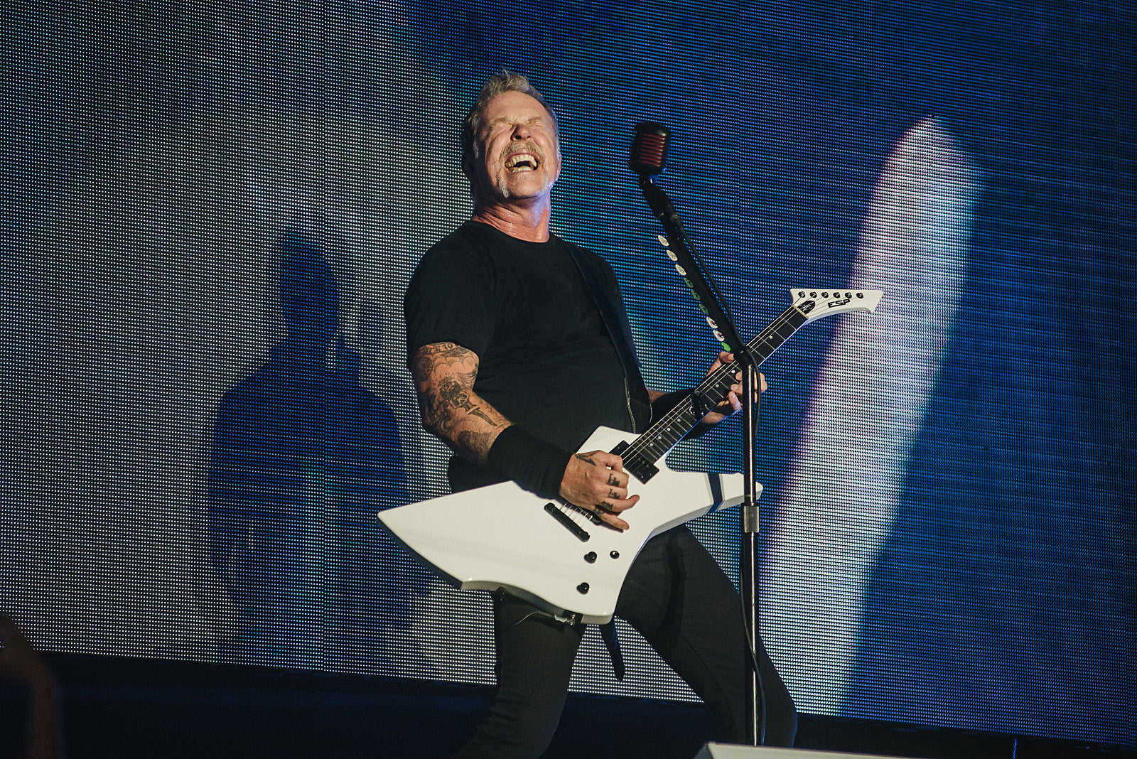 ACL Festival 2018 Saturday pics (Metallica, St. Vincent, Deftones, more)