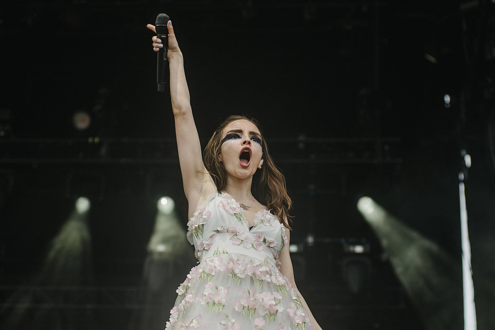 Listen to Chvrches’ cover of Echo & The Bunnymen’s “The Killing Moon”