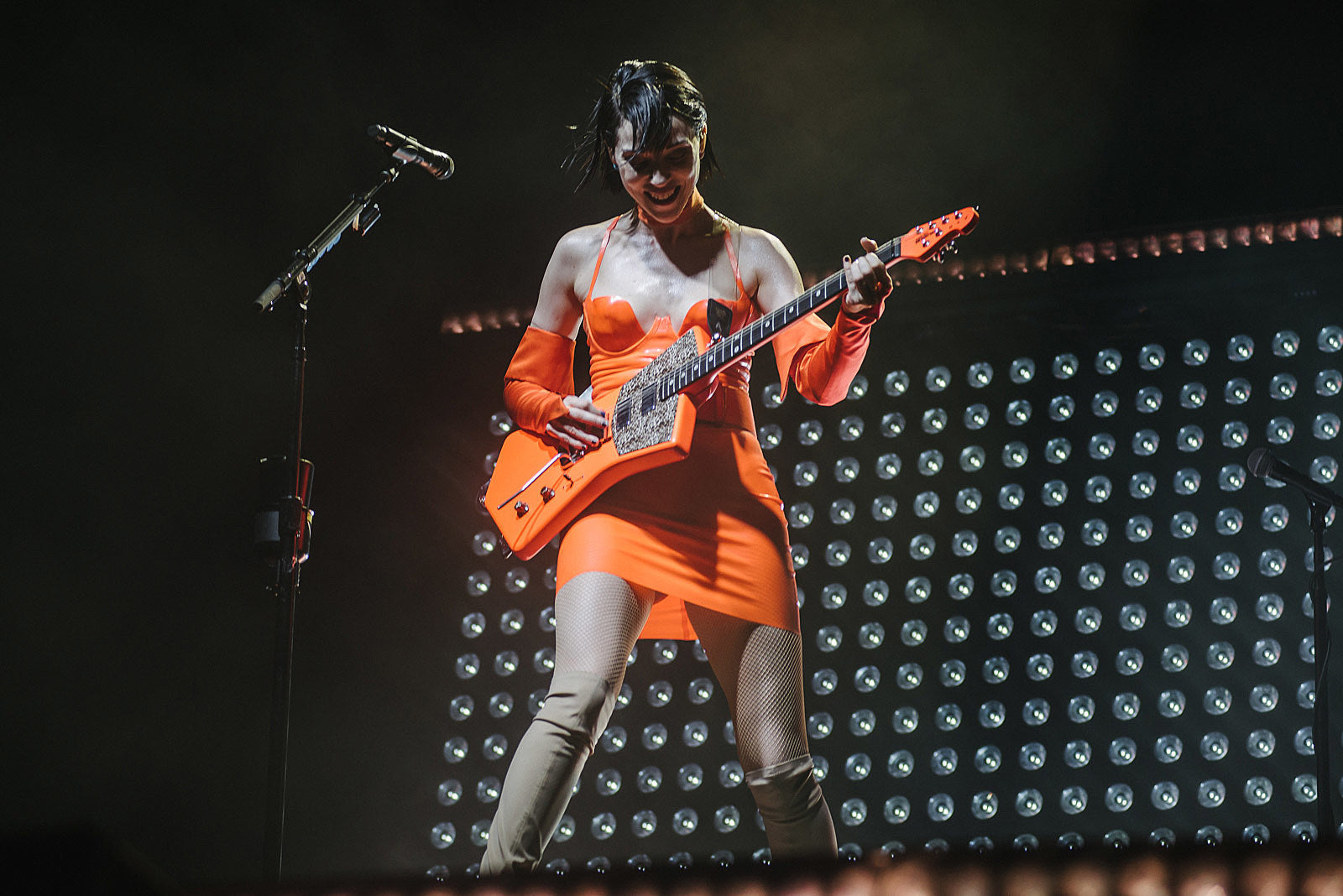 Today’s livestreams (St. Vincent, Tori Amos, Foo Fighters, Phoebe Bridgers, more)