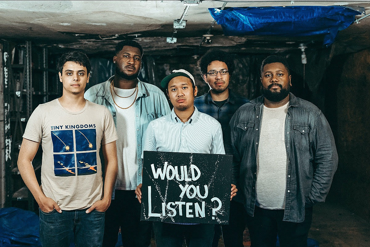 Chicago pop punks Action/Adventure battle stereotypes with new EP for Pure Noise & videos