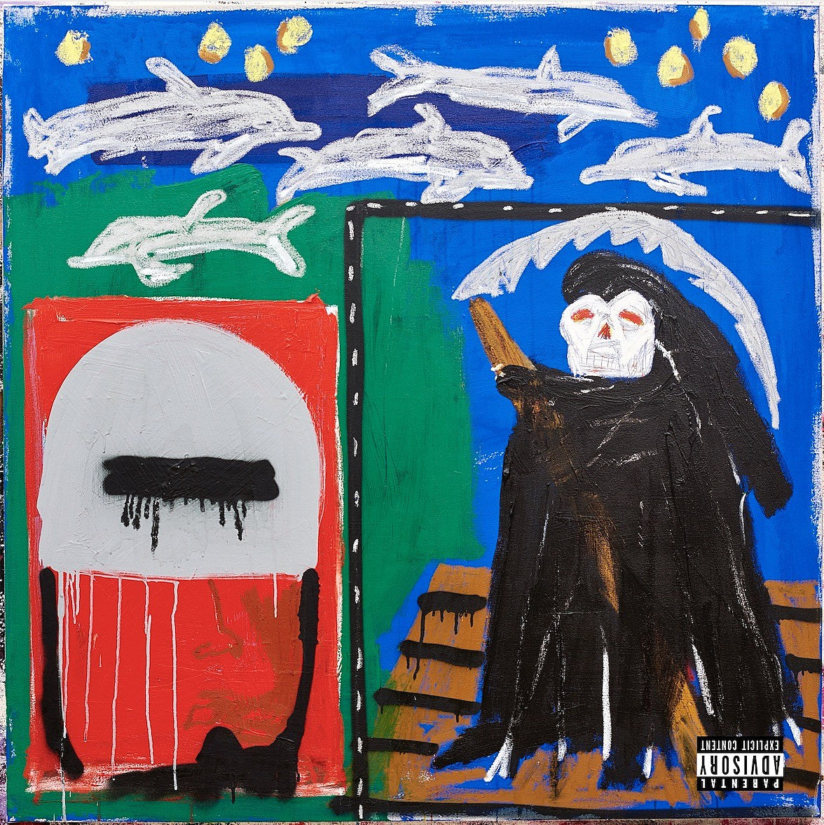 Action Bronson announces new album ‘Only For Dolphins,’ shares “Golden Eye”