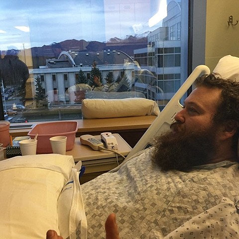 Action Bronson recovering from emergency surgery in Alaska