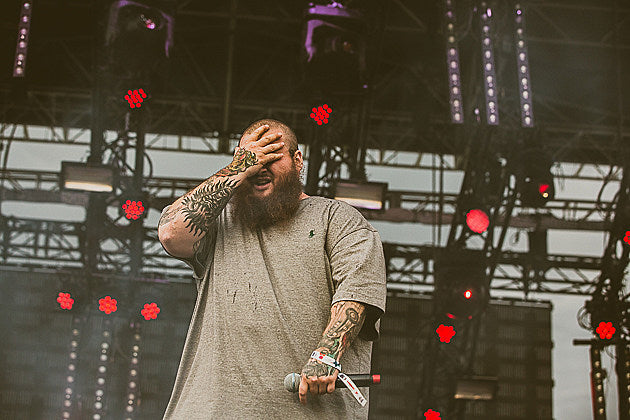 Petition launched to get Action Bronson NXNE show cancelled; Toronto fest defends the Queens rapper