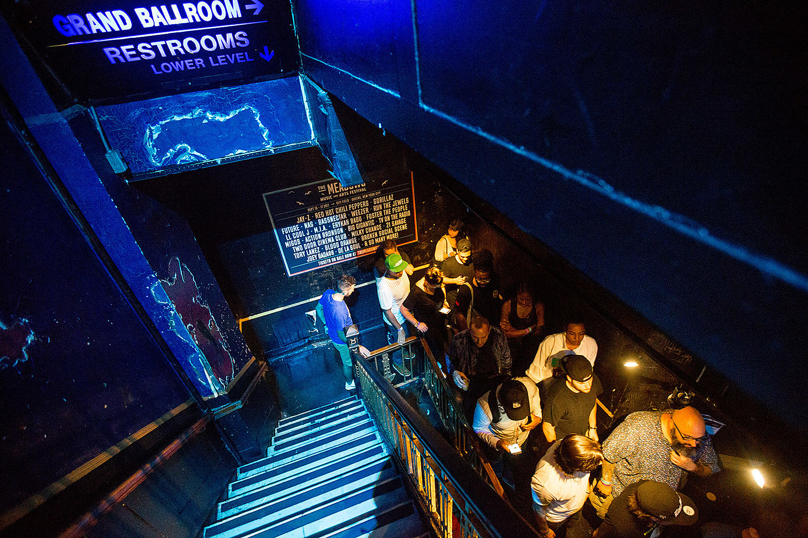 tix for Webster Hall shows on sale (Built to Spill, MGMT, Patti Smith, more)