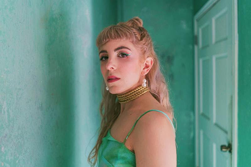 Ada Lea releasing debut LP on Saddle Creek, touring with Angelo de Augustine