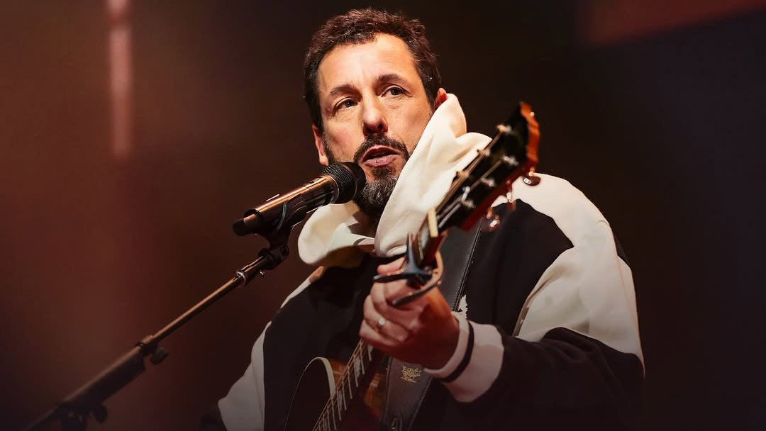 Adam Sandler announces US stand-up tour (MSG included)