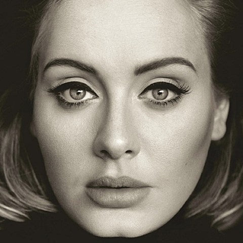 Adele shares lead single “Hello” off new album ’25’ (video)