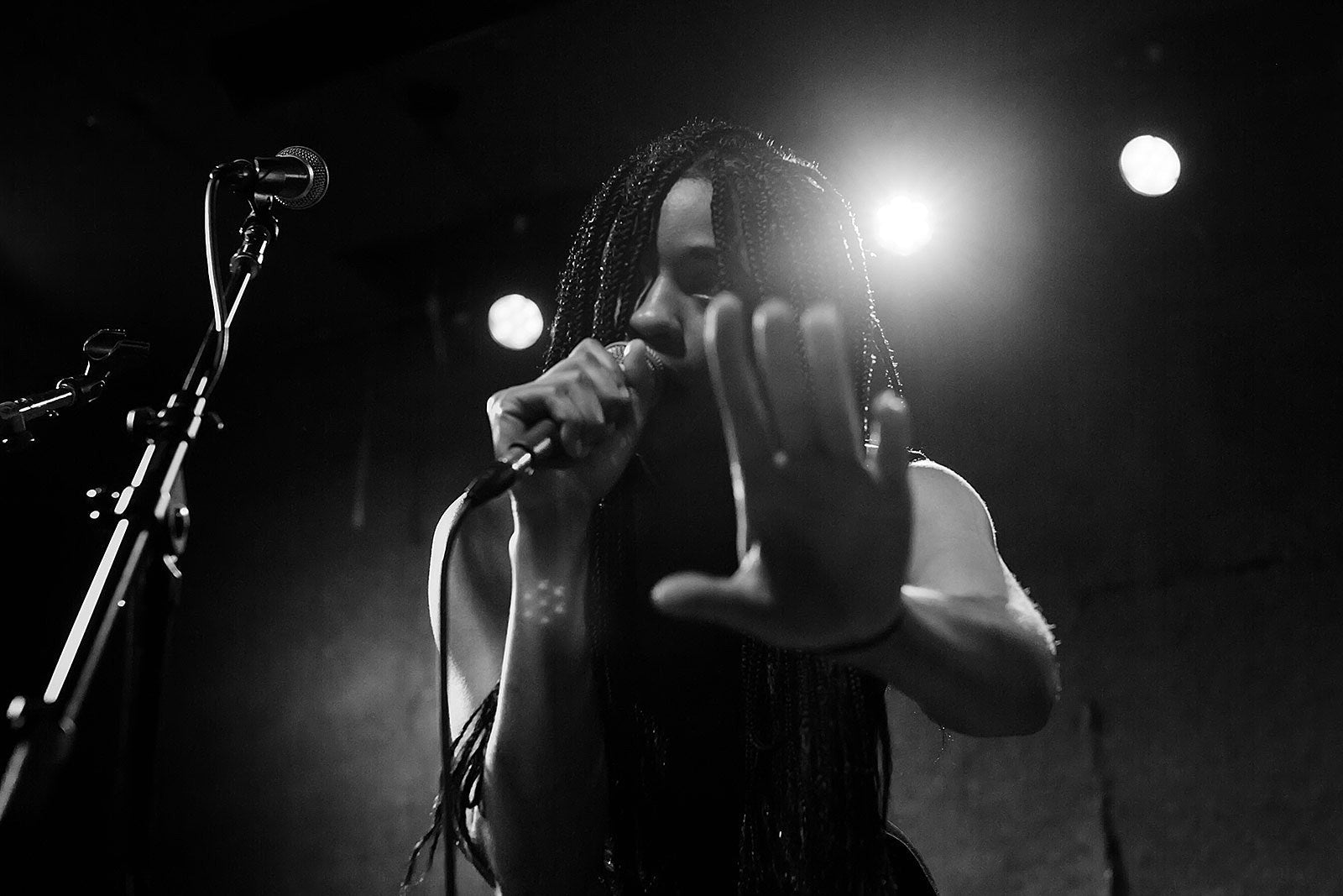 Adia Victoria touring, played Chicago (pics, dates)