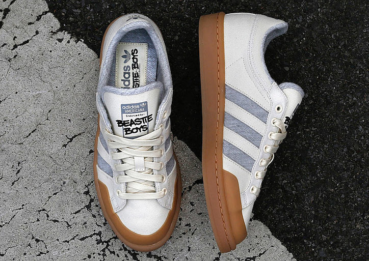 Beastie Boys’ Adidas sneakers coming out for ‘Paul’s Boutique’ 30th anniversary