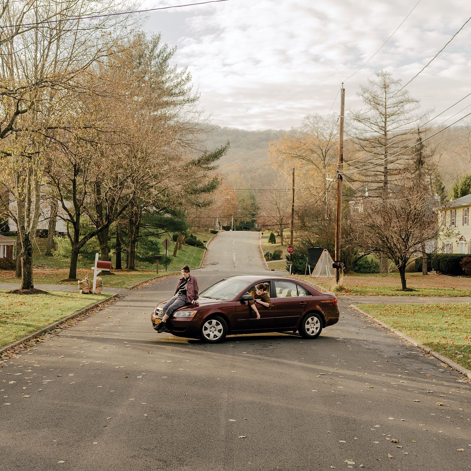 Adult Mom announces new album ‘Driver,’ shares new song “Sober”