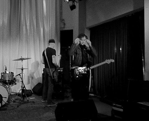 Baltimore punks Advlts playing shows this week (listen)