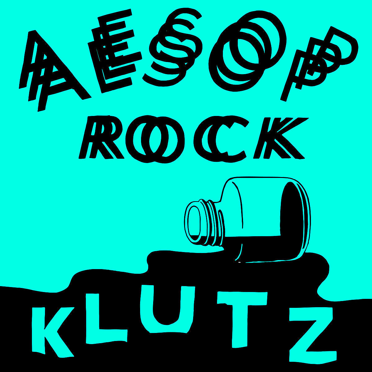 Aesop Rock releases new single “Klutz” (watch the video)