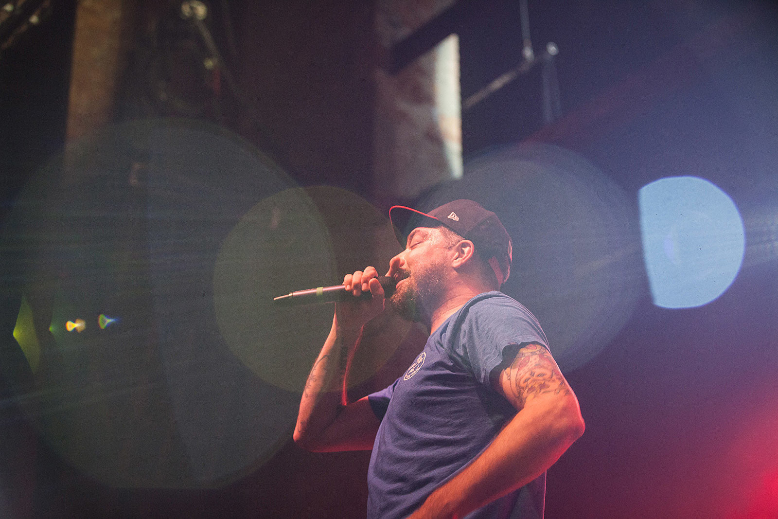 Aesop Rock & Homeboy Sandman played two NYC-area shows (Long Island pics)