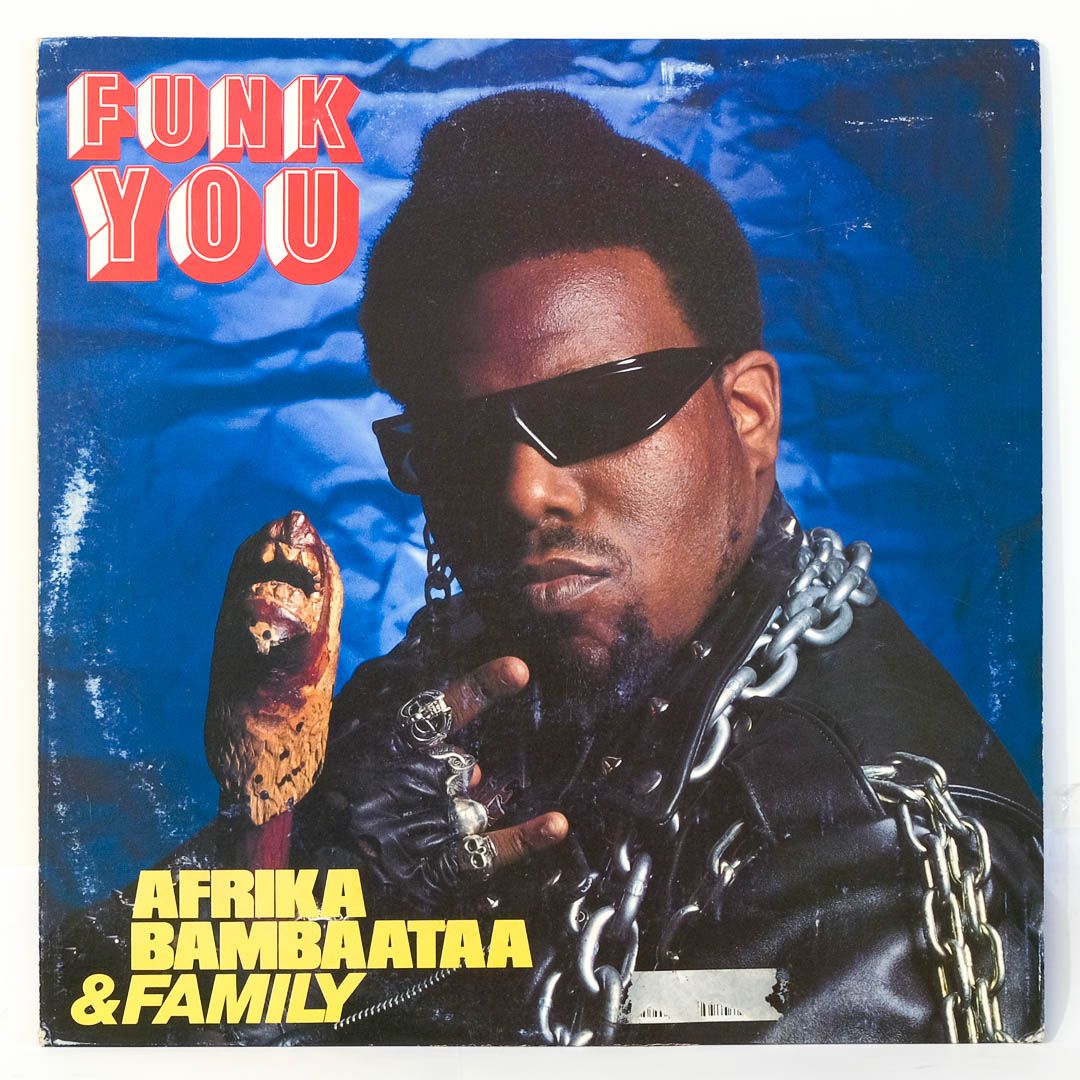 Afrika Bambaataa, dead at 67