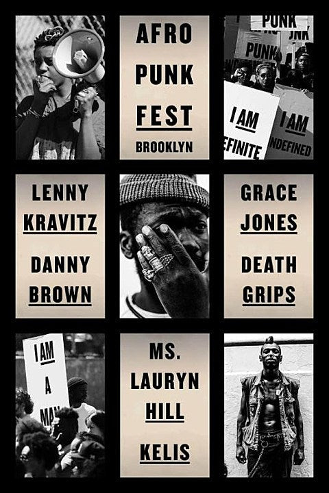 Afropunk Festival reveals schedule via app, more fest details