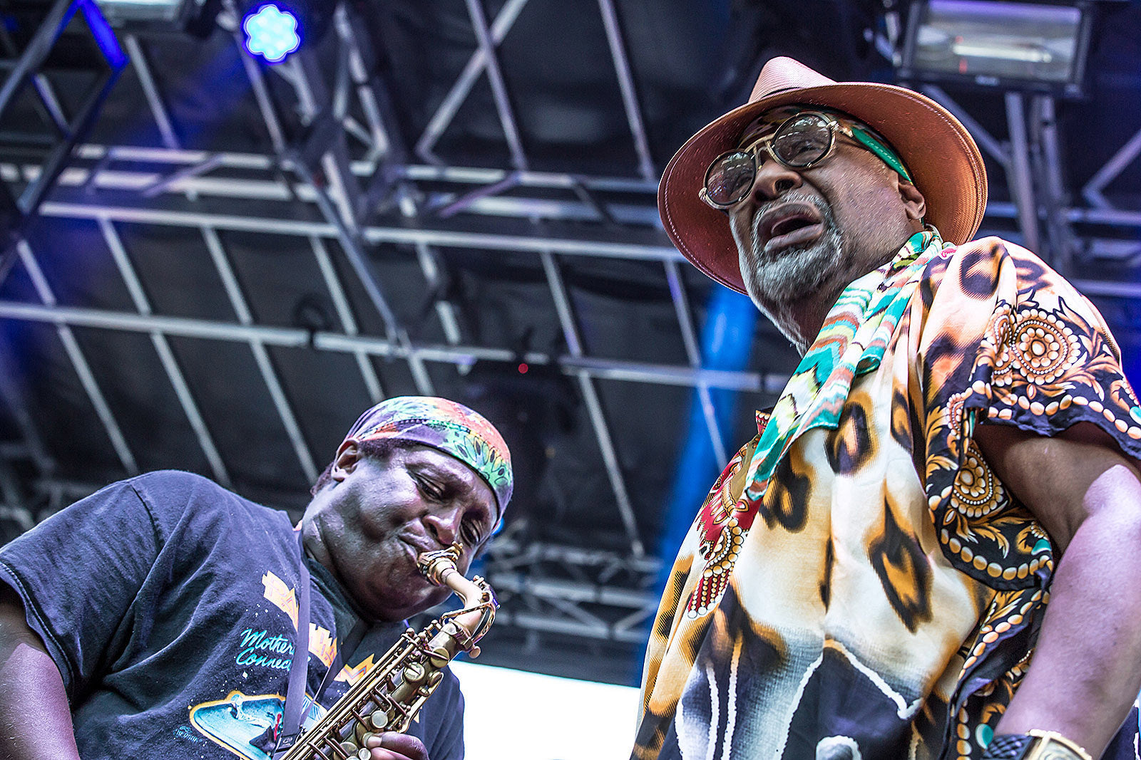 George Clinton & Parliament Funkadelic announce 2017 Mardis Gras Madness Tour
