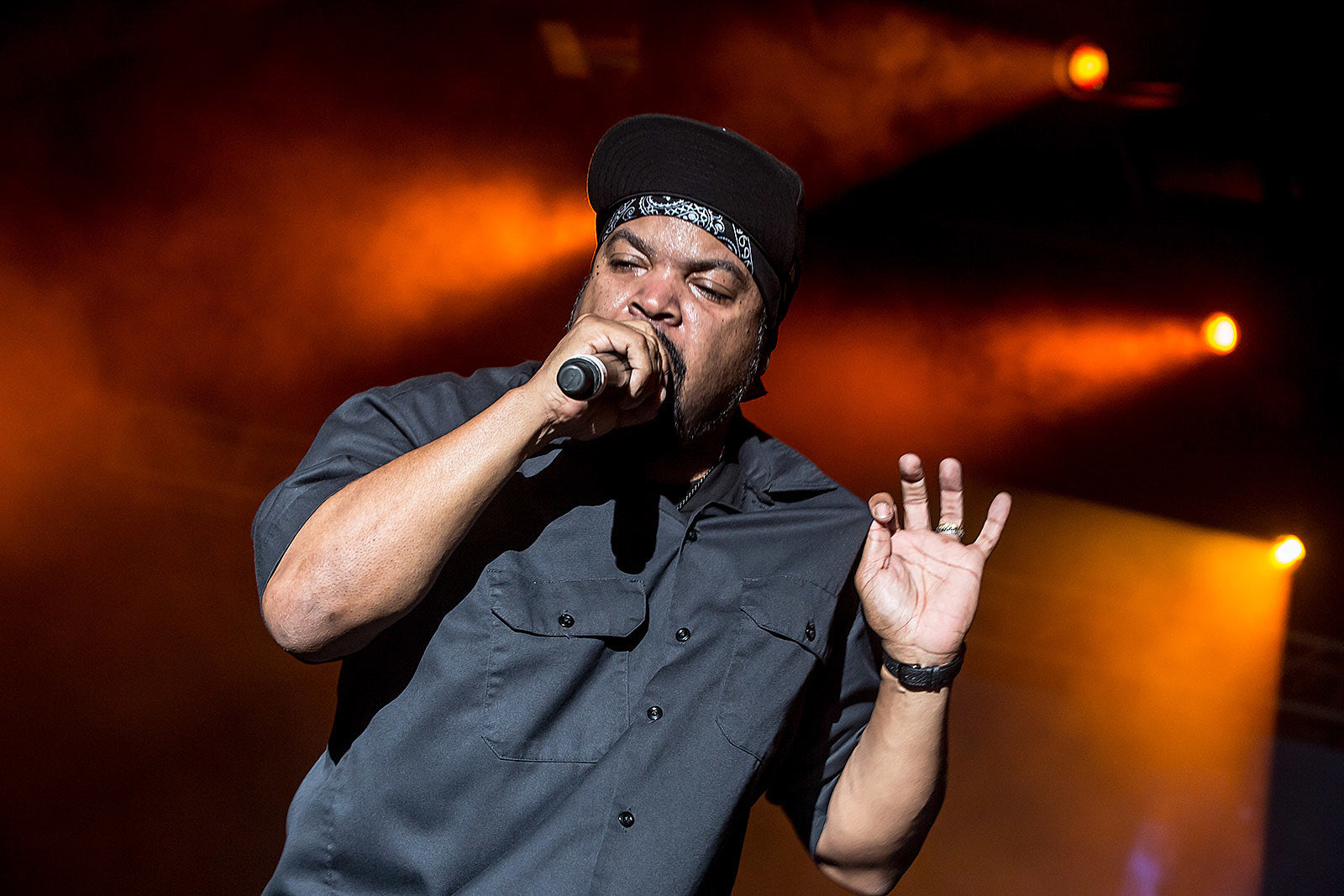 Ice Cube: “I haven’t endorsed anybody”