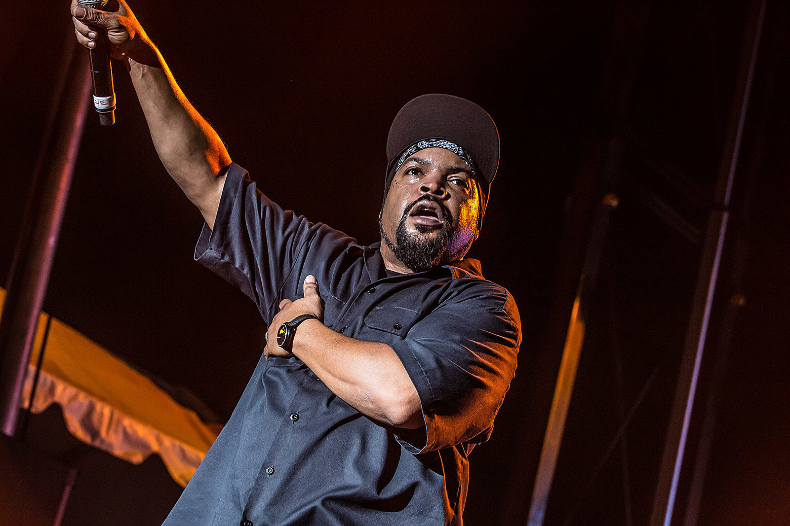 Ultra 2017 lineup (Ice Cube, Justice, Major Lazer, The Prodigy, Underworld, more)