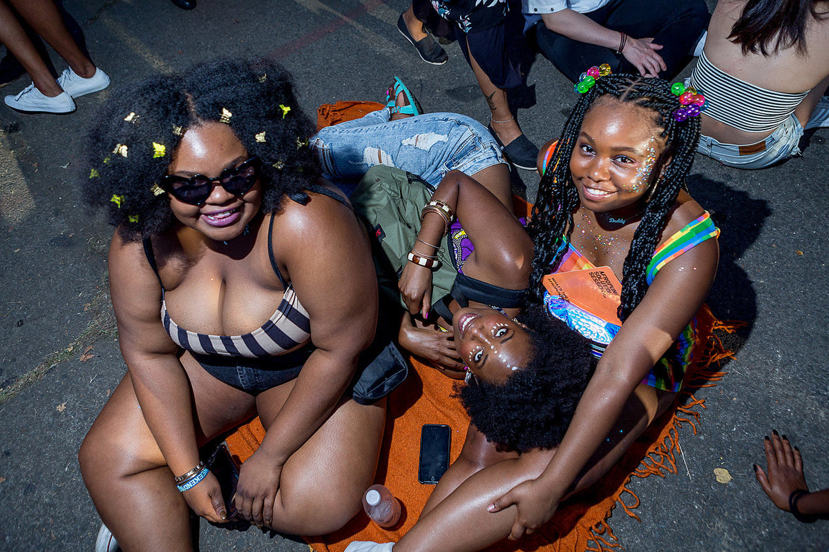The People of Afropunk 2018 (pics)