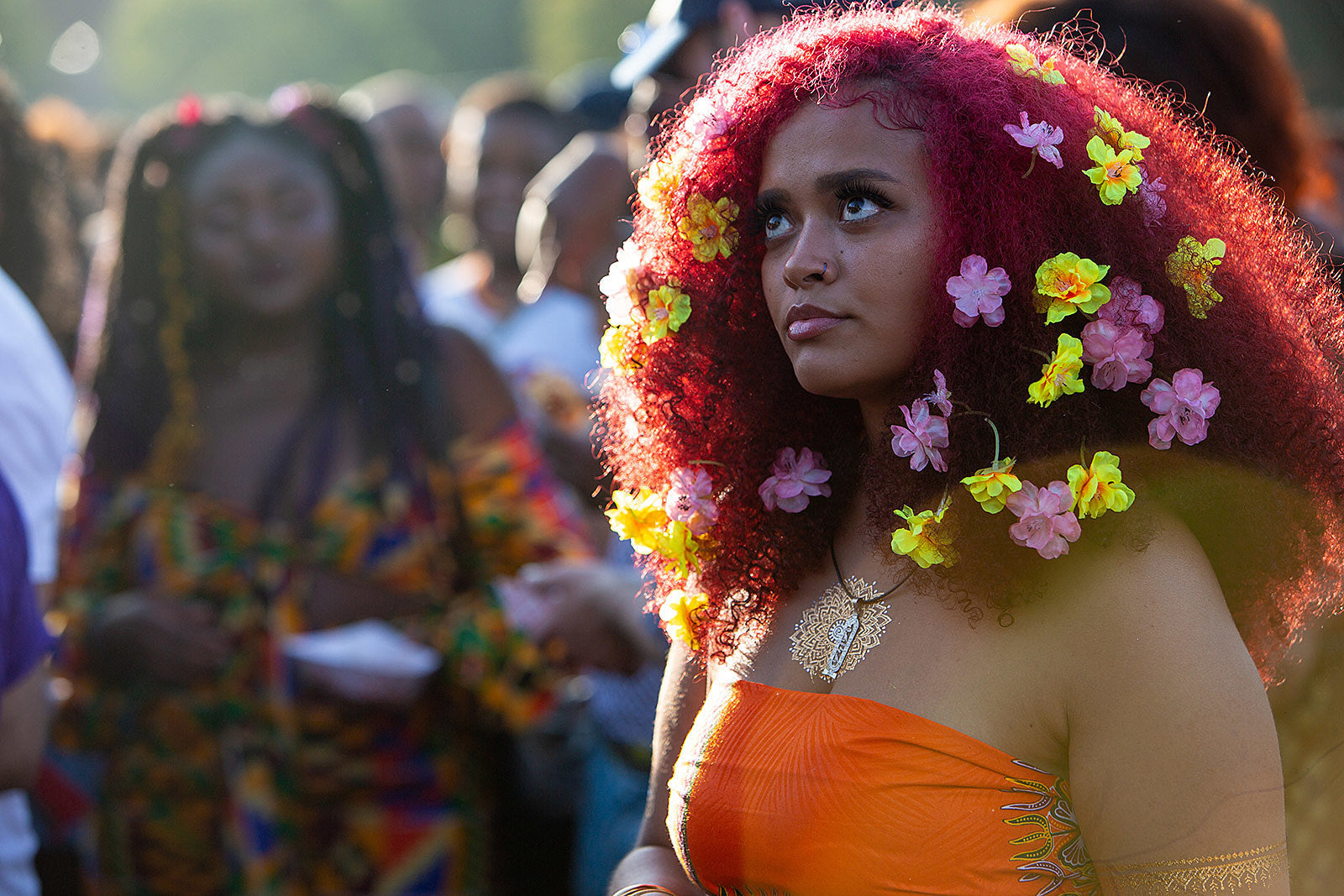 Afropunk 2018 Saturday pics (Kaytranada, The Internet, fashion, more)