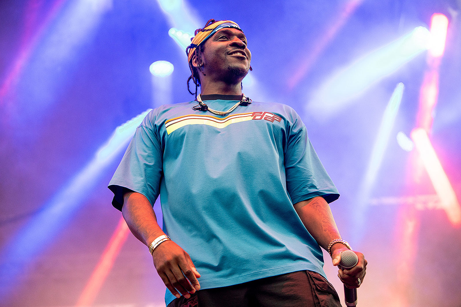 Pusha T sold out NYC show with Phony Ppl, adds 2nd night