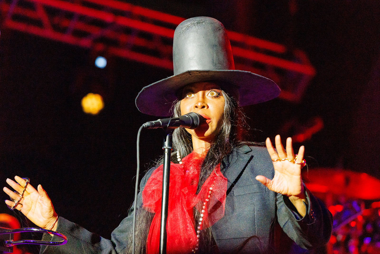 Erykah Badu’s long-awaited new album is a collaboration with The Alchemist