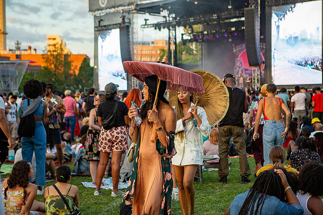 Afropunk Brooklyn announces lineup by day, adds artists