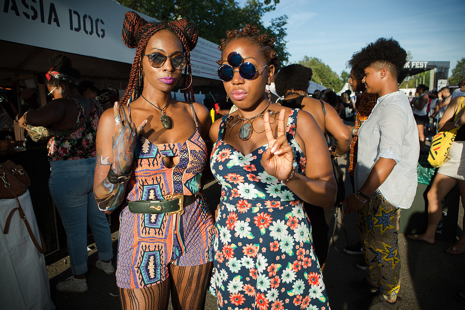 Afropunk 2017 set times (Macy Gray vs Thundercat, SZA vs Soul II Soul)