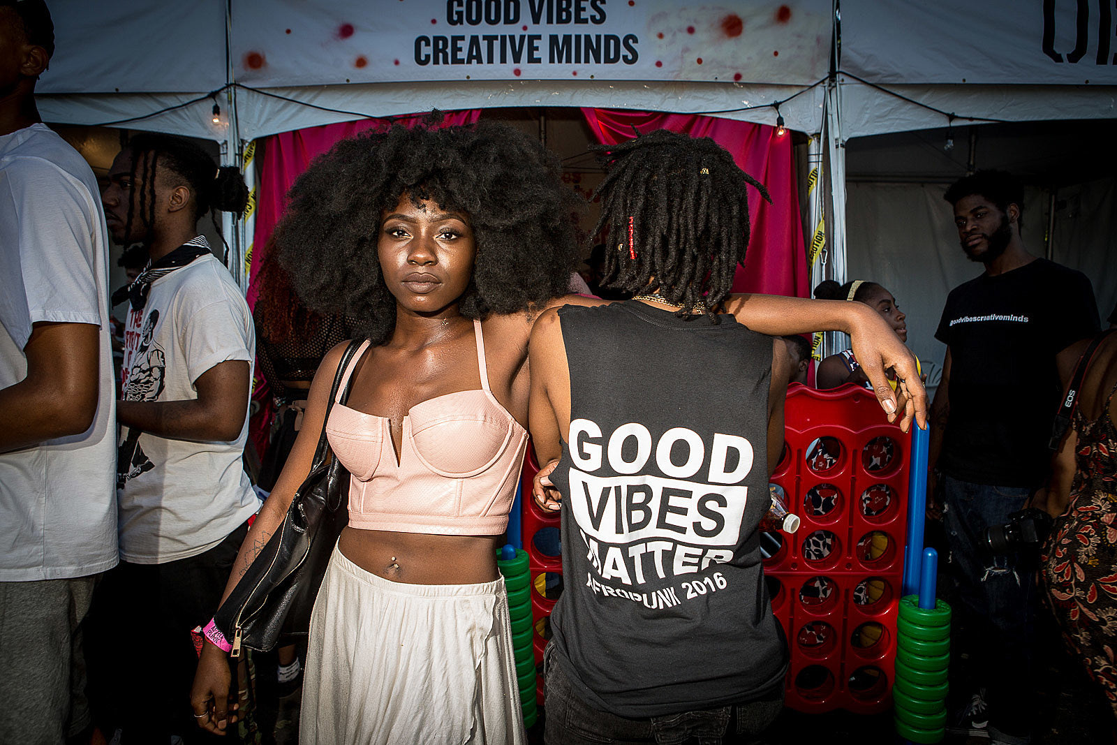 12 acts to see at Afropunk Brooklyn 2017