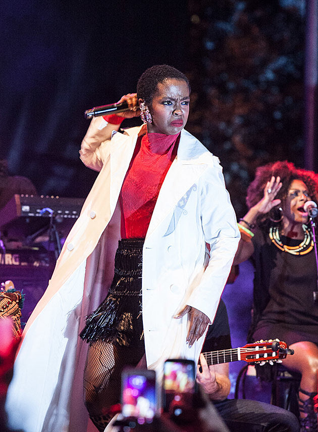 2015 Afropunk Fest in pics: Death Grips, Lauryn Hill & more