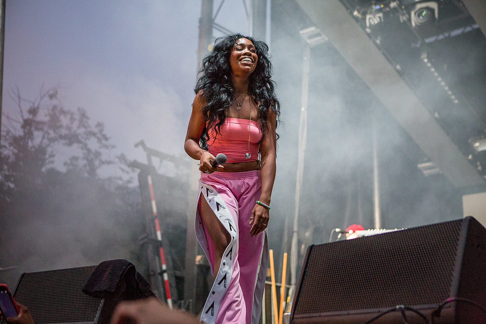 SZA expands tour, playing free Pandora NYC party with Ty Dolla $ign, Post Malone