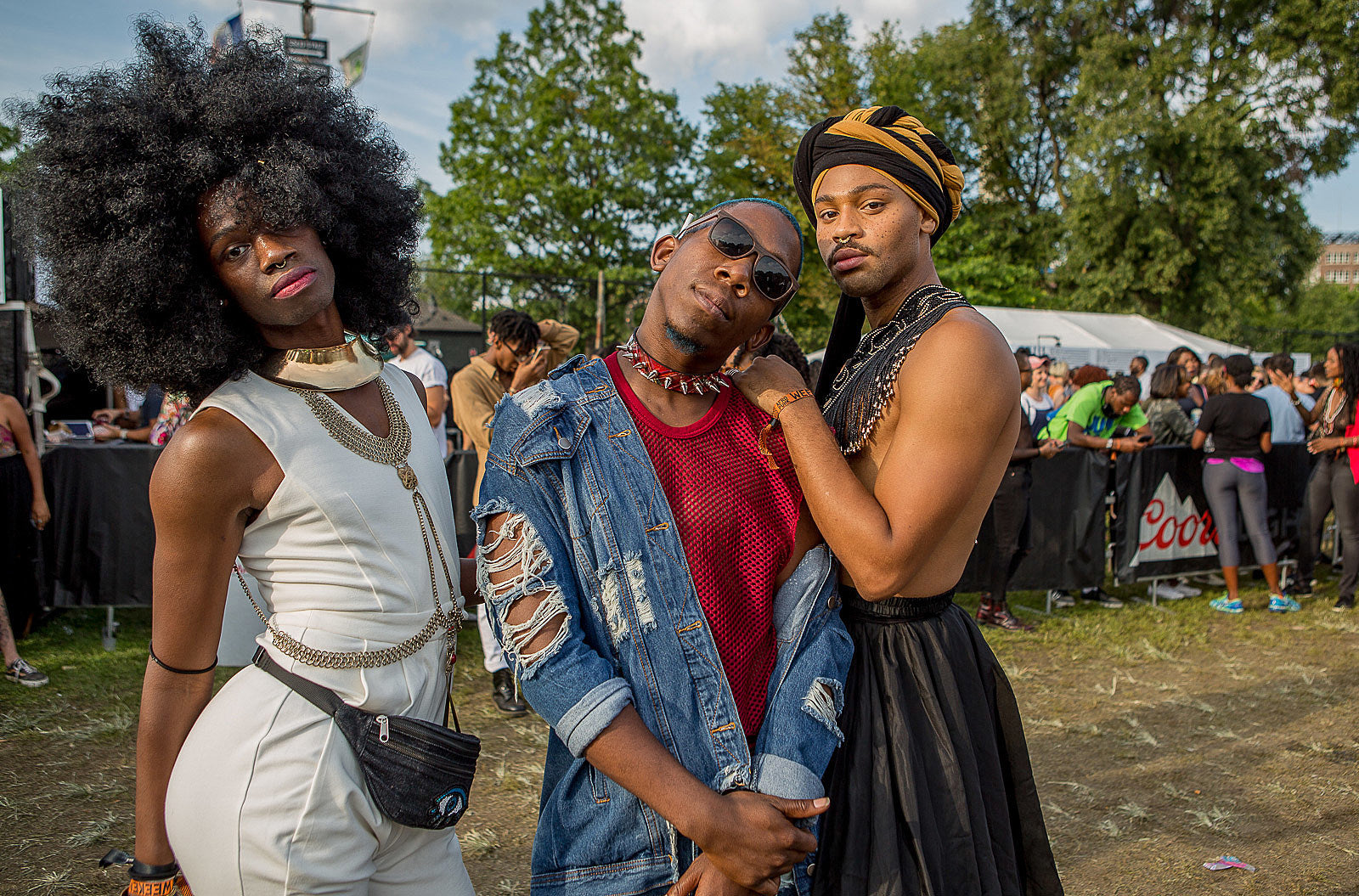 Afropunk Brooklyn 2018 set times