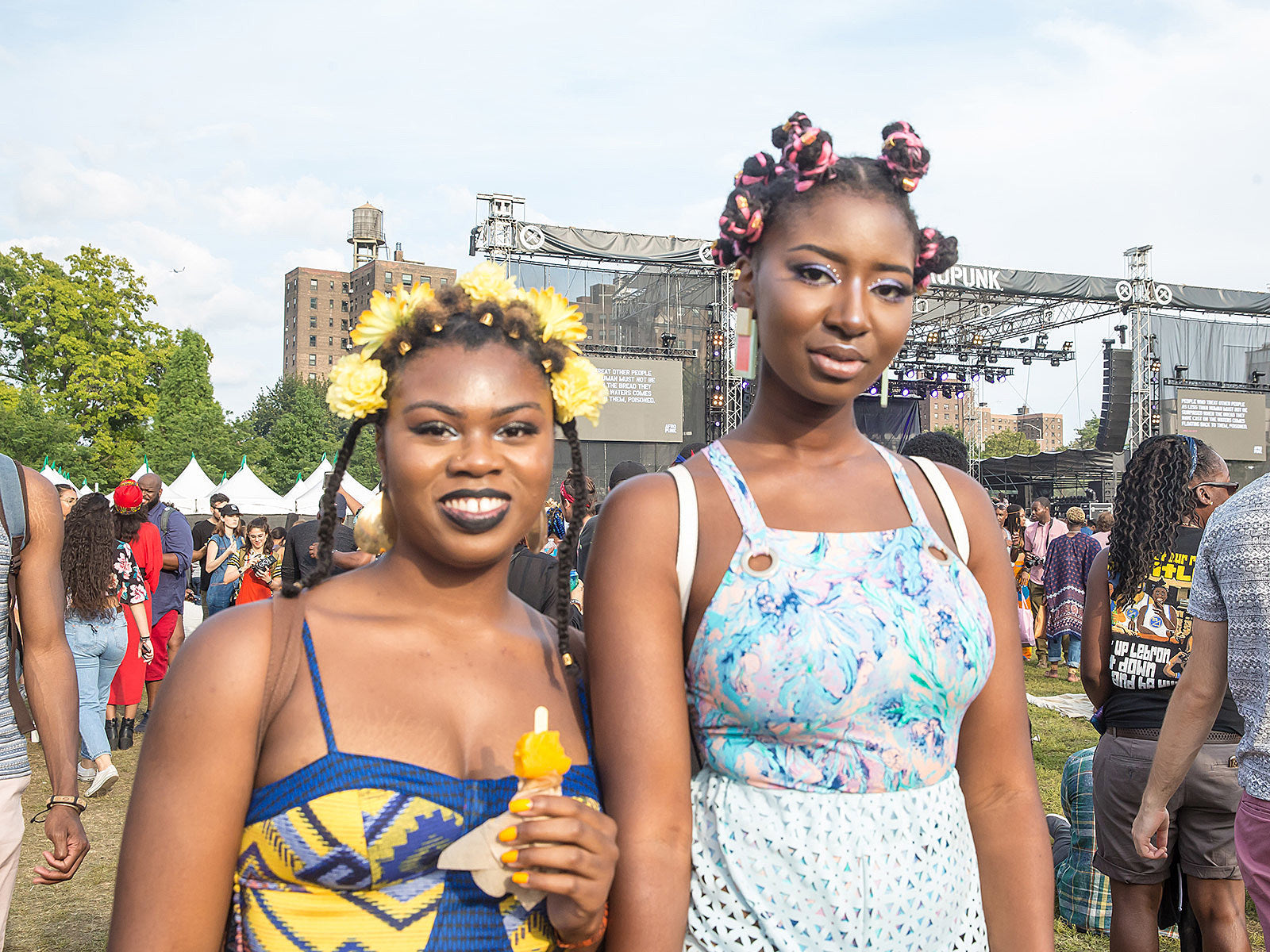 Afropunk 2018 Brooklyn & Atlanta lineups