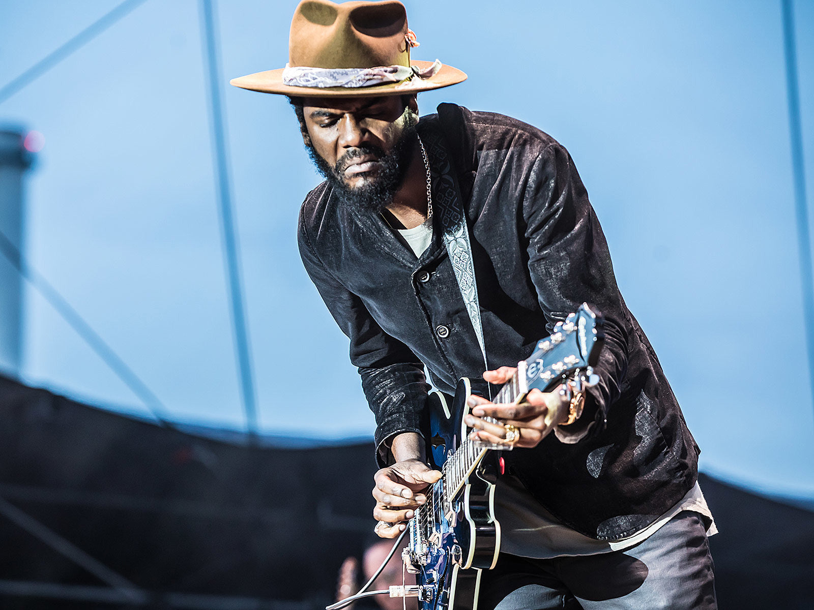 Gary Clark Jr announces 2018 tour