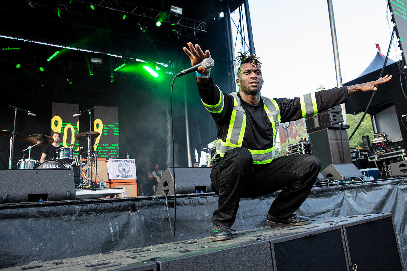 Ho99o9 detail new album ‘Skin,’ announce headlining tour ahead of dates with Slipknot