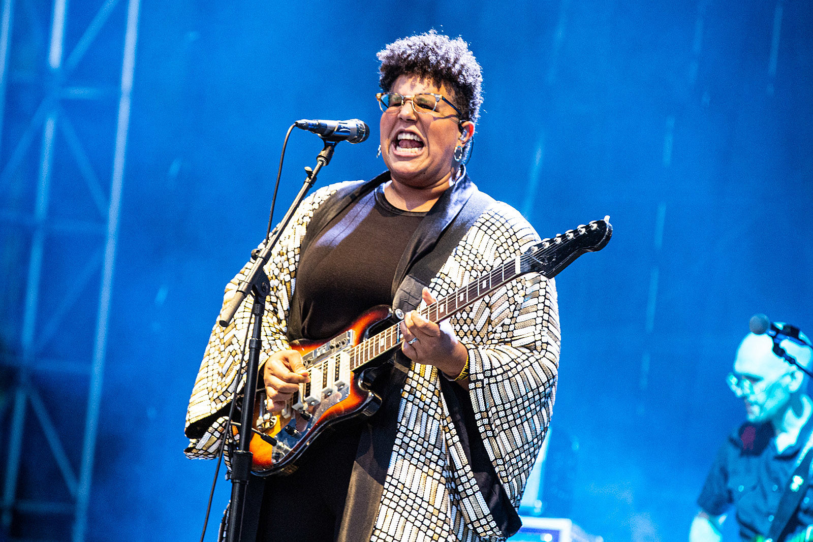 listen to Brittany Howard cover Funkadelic’s “You and Your Folks, Me and My Folks”