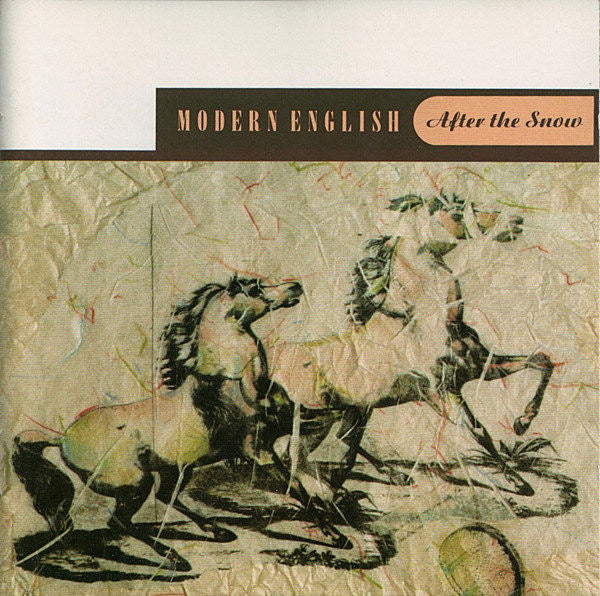 Modern English playing ‘After the Snow’ in full on 40th anniversary tour