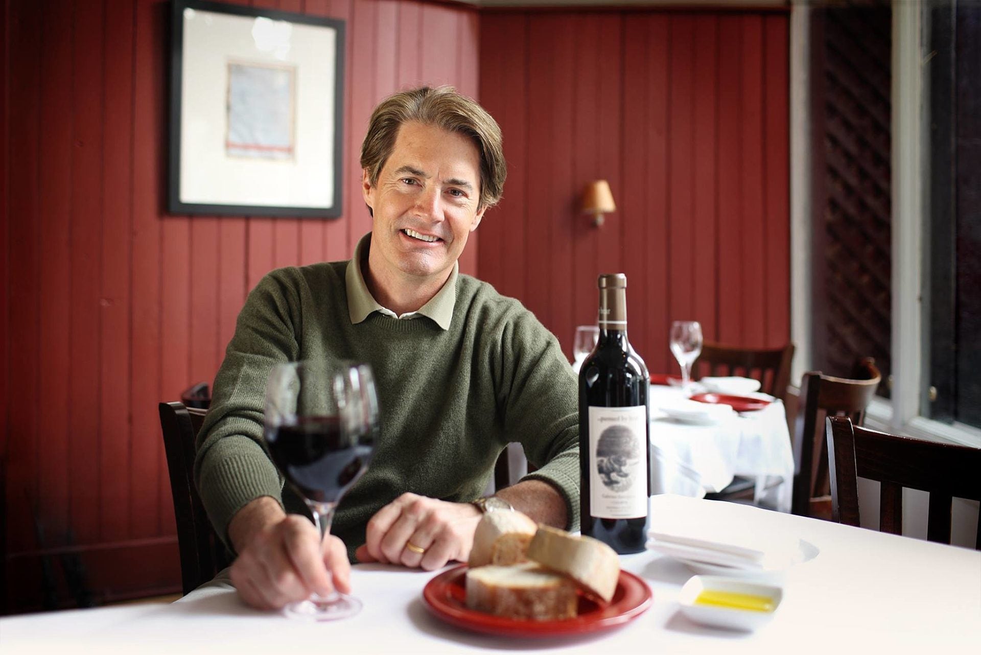 drink wine with Agent Cooper / Mr. Jackpots at free NYC tasting event!