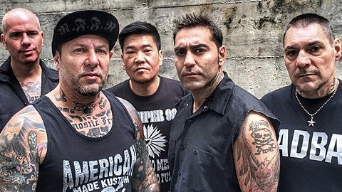 Agnostic Front playing two ‘The American Dream Died’ release shows in NYC & other shows (dates, videos)