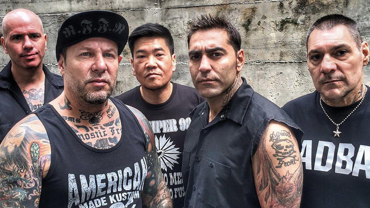 Agnostic Front touring, playing Queens, NJ & more; Roger Miret autobiography coming
