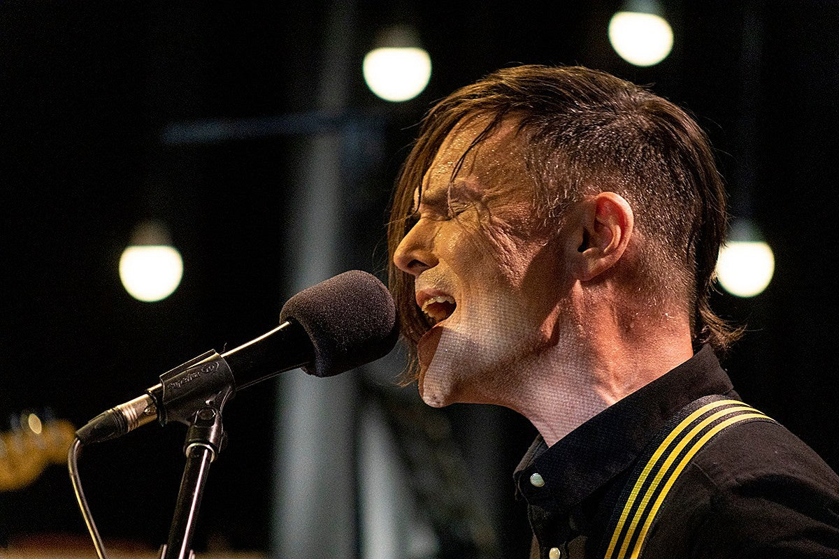 Alex Henry Foster livestreaming direct-to-vinyl again in July