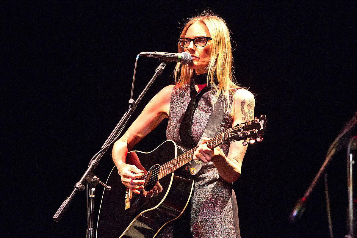 Aimee Mann covers Leonard Cohen’s “Avalanche” for new HBO docuseries ‘I’ll Be Gone in the Dark’